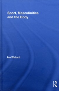 Cover Sport, Masculinities and the Body