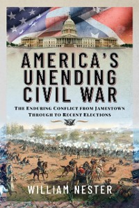 Cover America's Unending Civil War