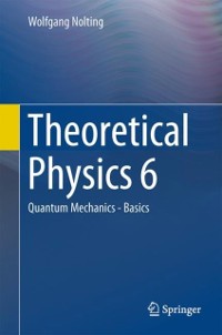 Cover Theoretical Physics 6