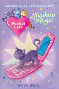 Cover Pocket Cats: Shadow Magic