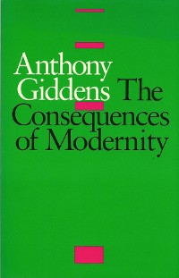 Cover The Consequences of Modernity