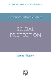 Cover Advanced Introduction to Social Protection