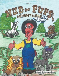 Cover Mud Pups’ Adventures vol. 1