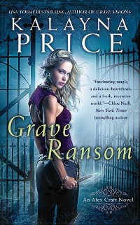 Cover Grave Ransom