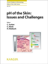 Cover pH of the Skin: Issues and Challenges