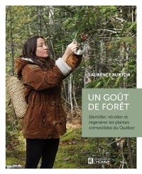 Cover Un goût de forêt