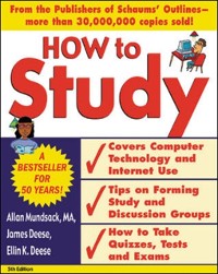 Cover How to Study 5/e