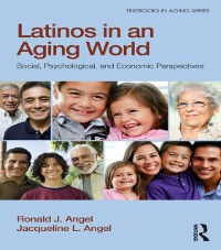 Cover Latinos in an Aging World