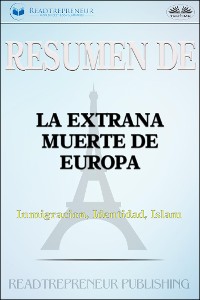 Cover Resumen De La Extraña Muerte De Europa