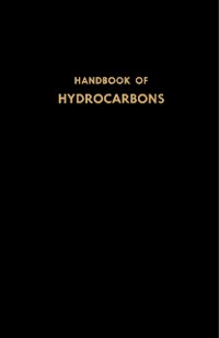 Cover Handbook of Hydrocarbons