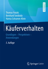 Cover Käuferverhalten