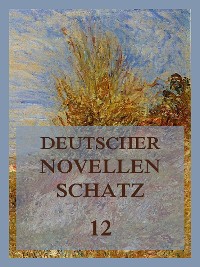 Cover Deutscher Novellenschatz 12