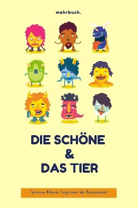 Cover Die Schöne und das Tier