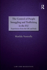 Cover Control of People Smuggling and Trafficking in the EU