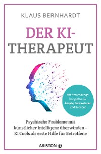 Cover Der KI-Therapeut