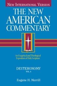 Cover Deuteronomy