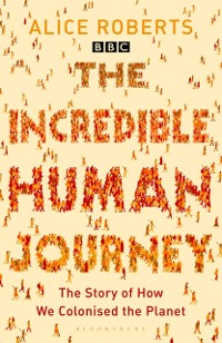 Cover Incredible Human Journey
