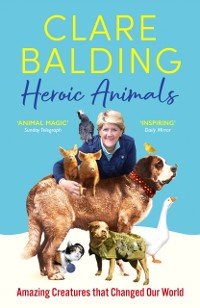 Cover Heroic Animals