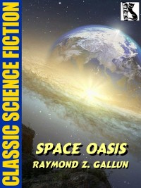 Cover Space Oasis
