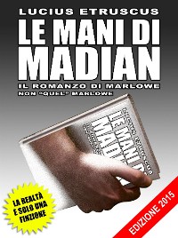 Cover Le mani di Madian
