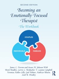 Cover Becoming an Emotionally Focused Therapist