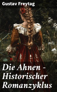 Cover Die Ahnen - Historischer Romanzyklus