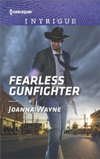 Cover Fearless Gunfighter
