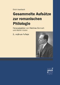 Cover Gesammelte Aufsätze zur romanischen Philologie