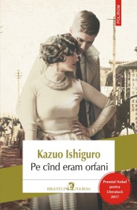 Cover Pe cînd eram orfani