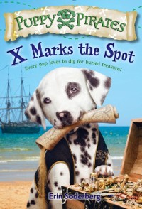 Cover Puppy Pirates #2: X Marks the Spot