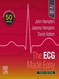 Cover ECG Made Easy E-Book