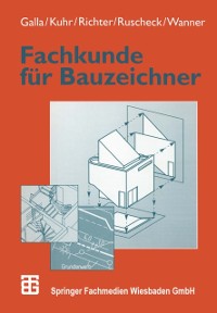 Cover Fachkunde für Bauzeichner