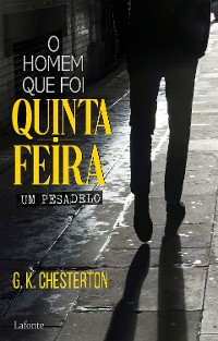 Cover O Homem que Foi Quinta-Feira