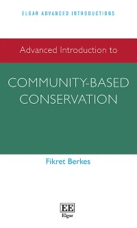 Cover Advanced Introduction to Community-based Conservation