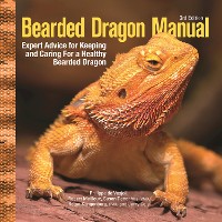 Cover Bearded Dragon Manual, 3rd Edition