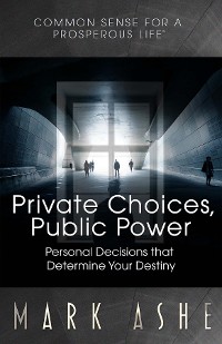Cover Private Choices, Public Power