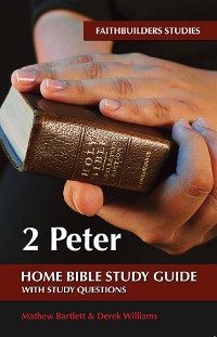 Cover 2 Peter Bible Study Guide