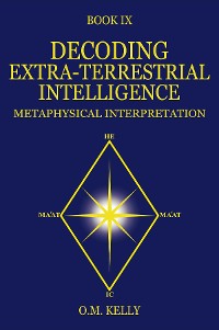 Cover DECODING EXTRA-TERRESTRIAL INTELLIGENCE