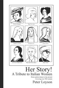 Cover Her Story! A Tribute to Italian Women