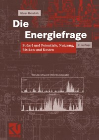 Cover Die Energiefrage