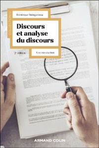 Cover Discours et analyse du discours - 2e ed.