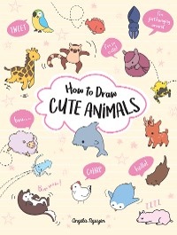 Cover How to Draw Cute Animals