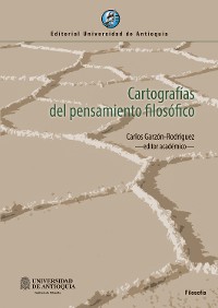 Cover Cartografías del pensamiento filosófico