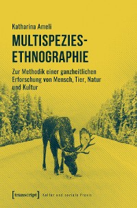Cover Multispezies-Ethnographie