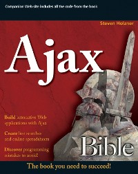 Cover Ajax Bible