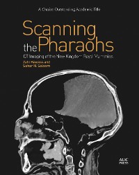 Cover Scanning the Pharaohs