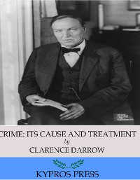 Cover Crime: Its Cause and Treatment