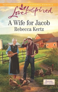Cover A WIFE FOR JACOB