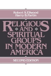 Cover Religious and Spiritual Groups in Modern America