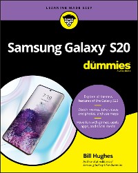 Cover Samsung Galaxy S20 For Dummies